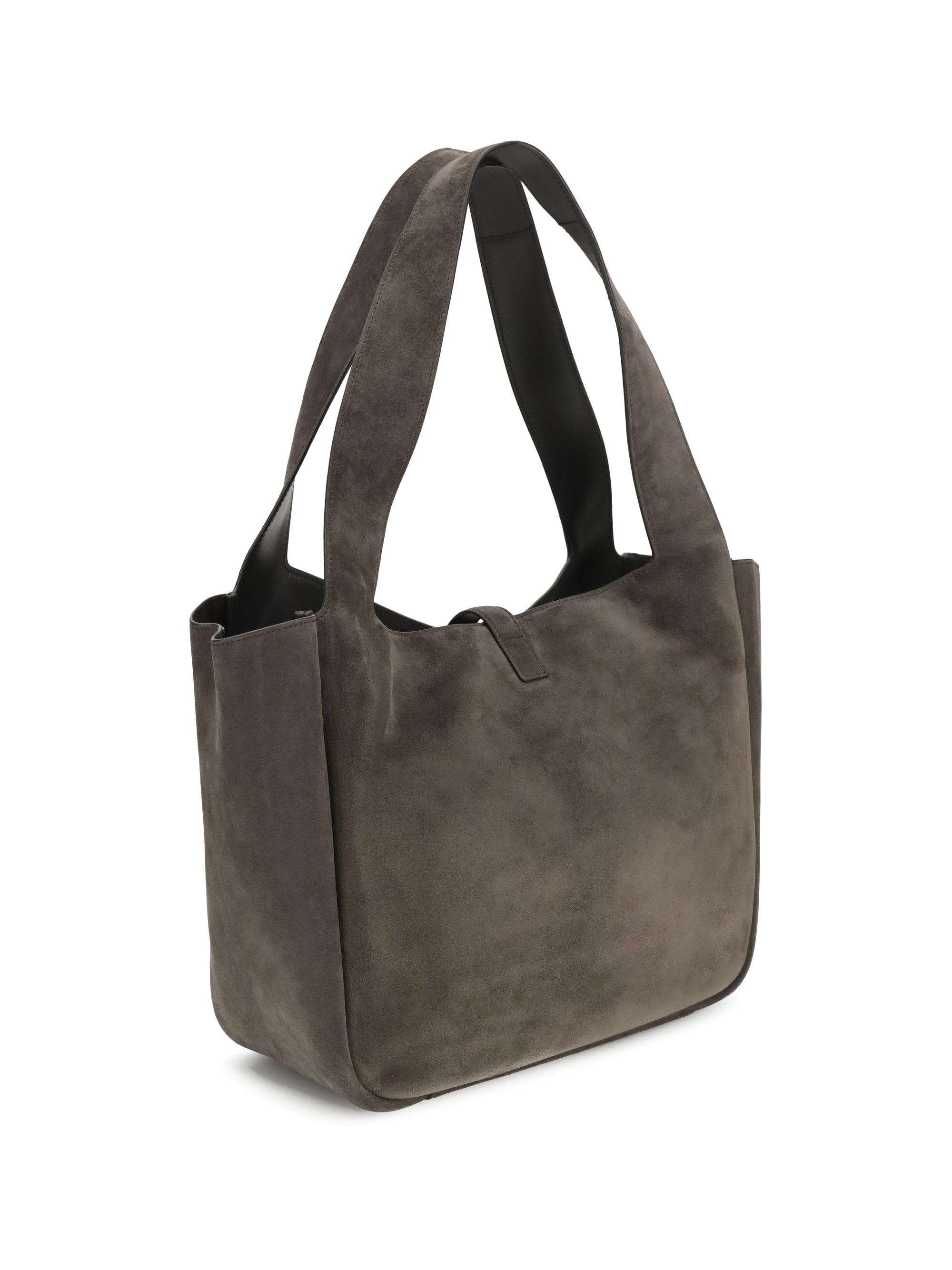 SAINT LAURENT OS le 5 à 7 bea tote bag