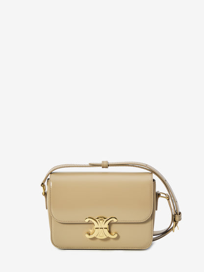 CELINE OS teen triomphe bag