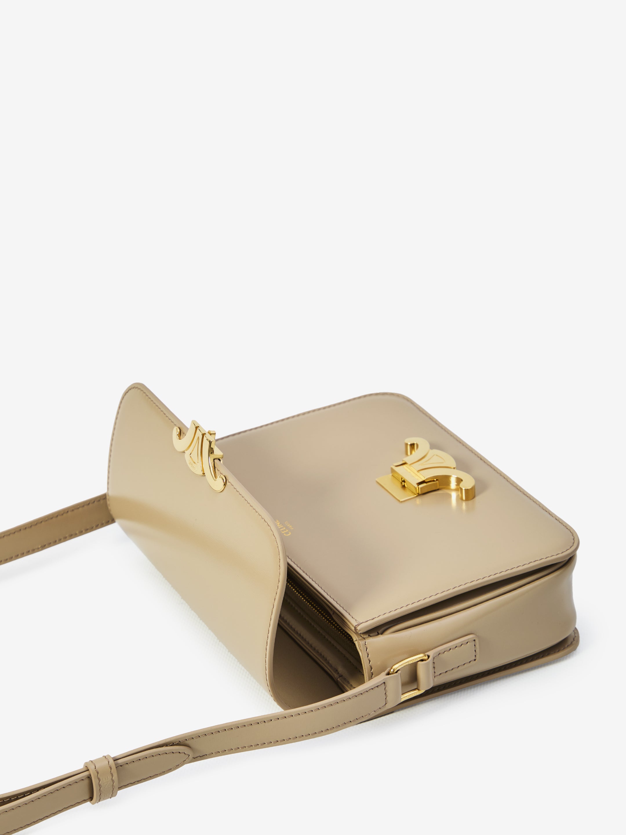 CELINE OS teen triomphe bag