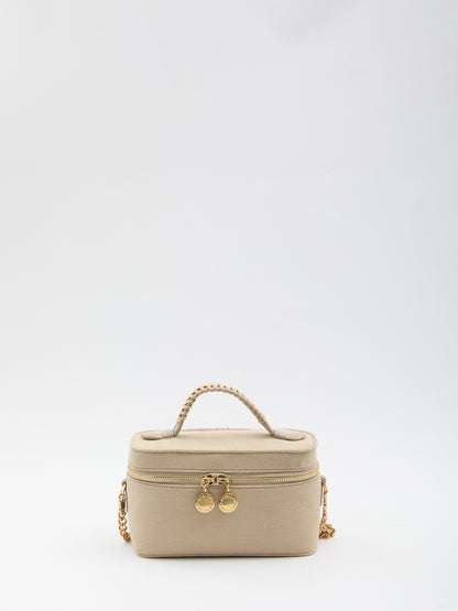 STELLA MCCARTNEY OS falabella vanity bag 