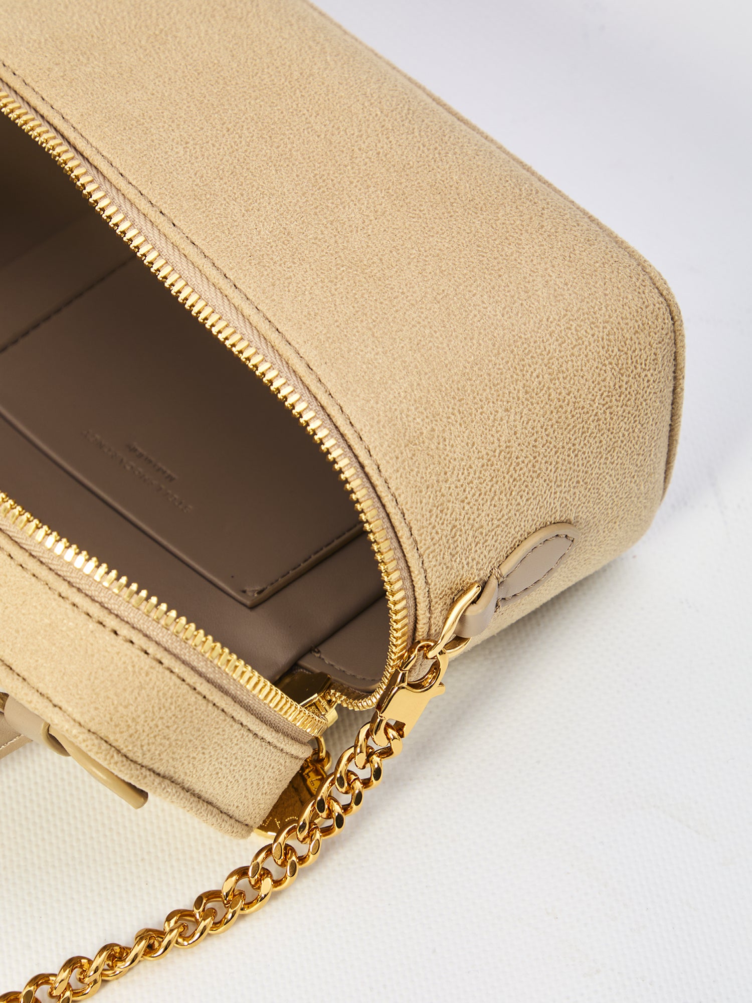 STELLA MCCARTNEY OS falabella vanity bag 