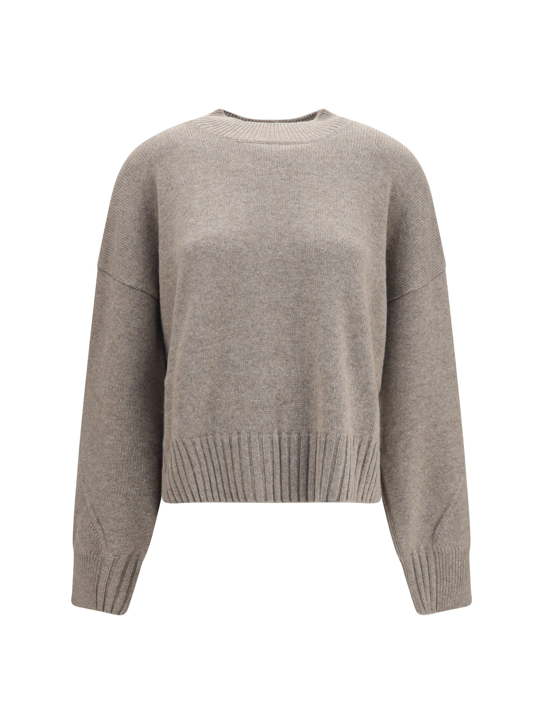 MALO 40 cashmere crew neck sweater