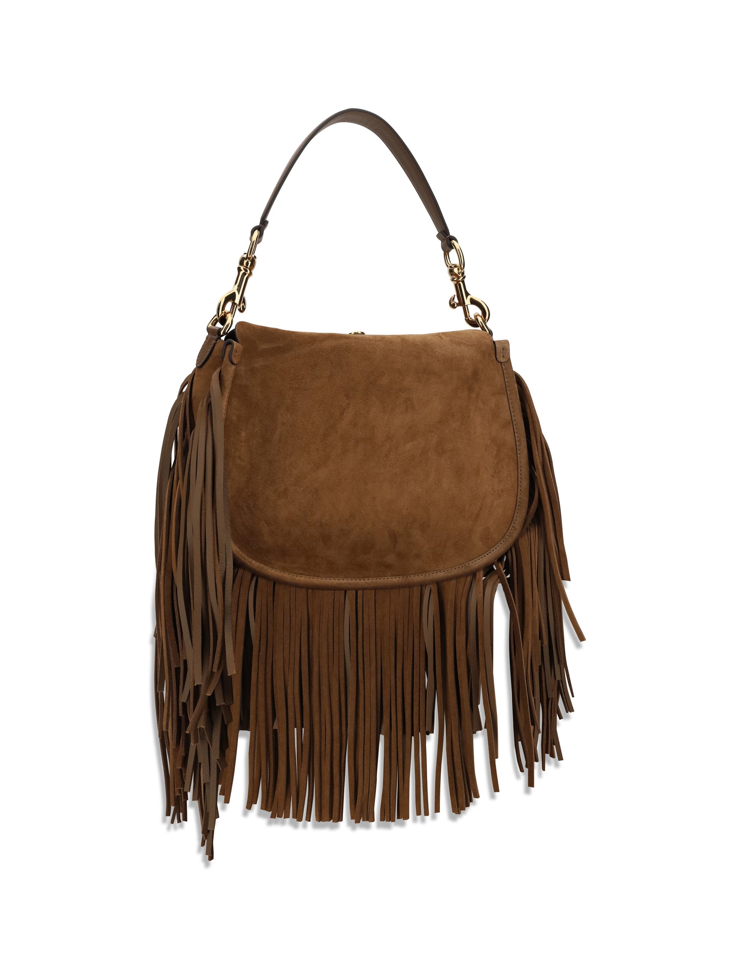 ETRO OS medium pony shoulder bag