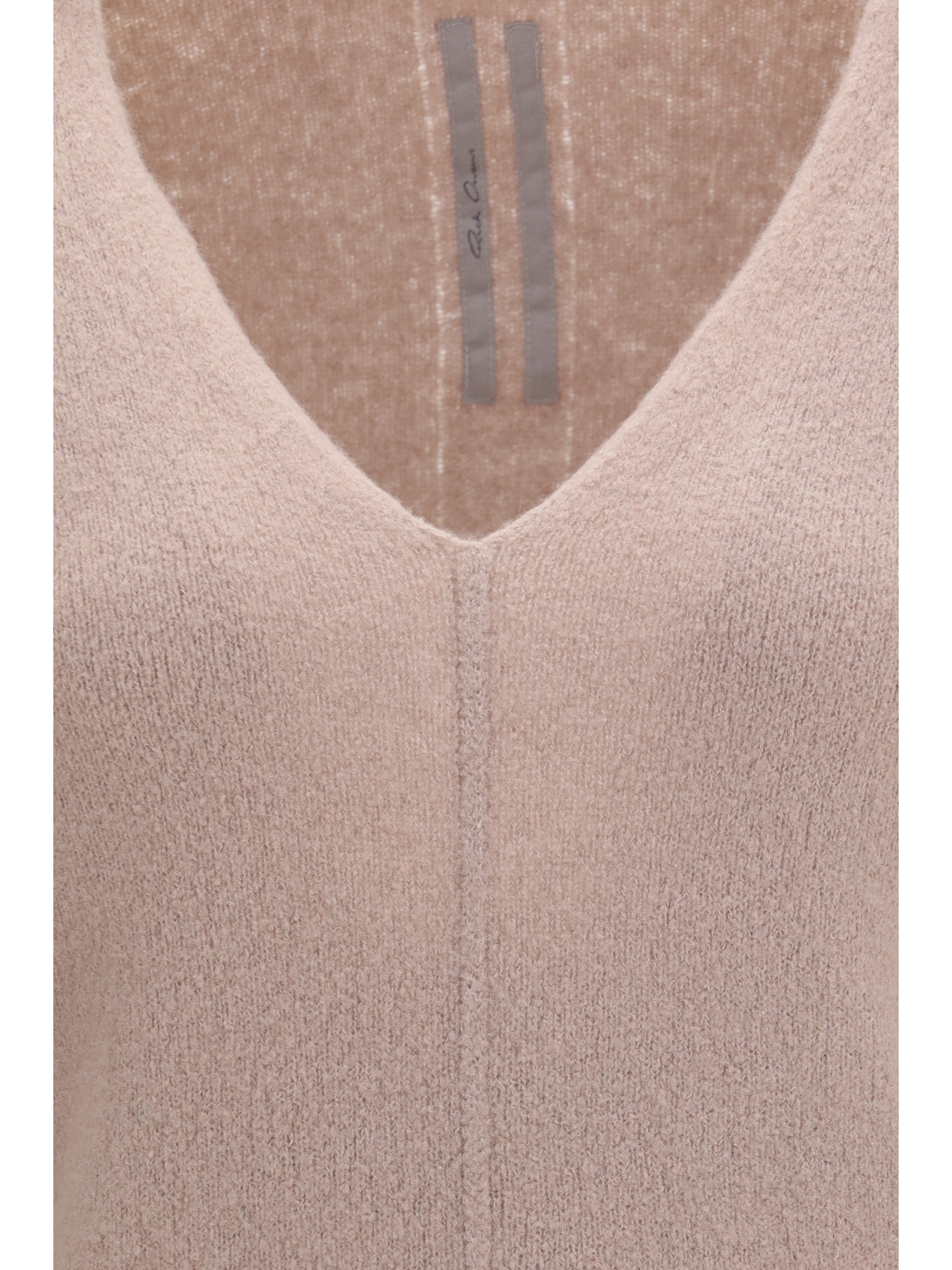 v-neck sweater