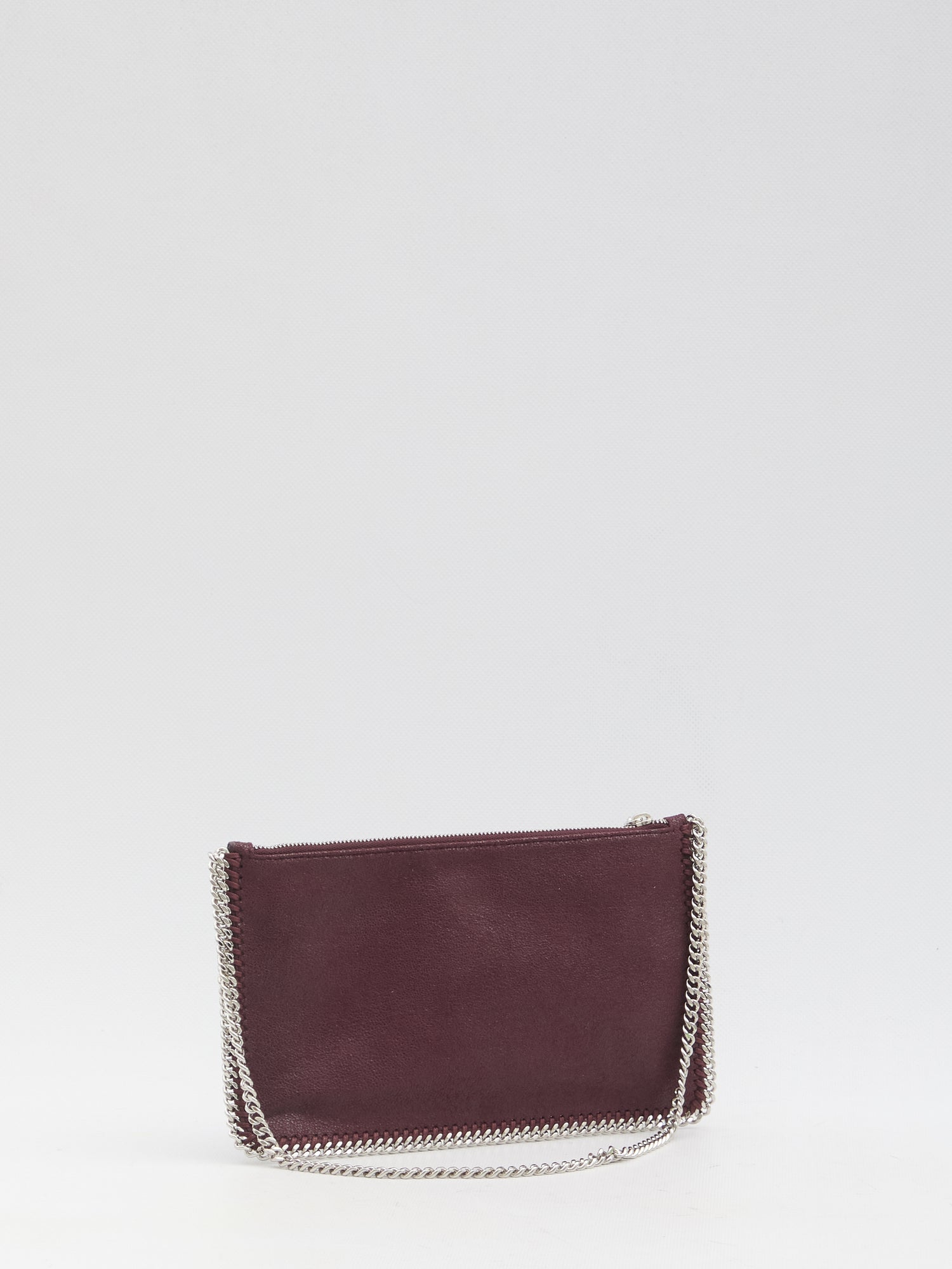 STELLA MCCARTNEY OS falabella pochette shoulder bag 