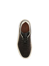 suede tennis walk sneakers