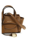 flap mini handbag