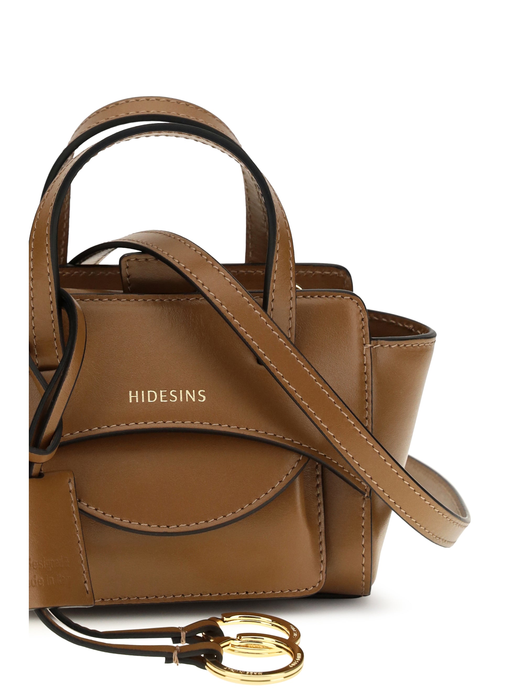 flap mini handbag
