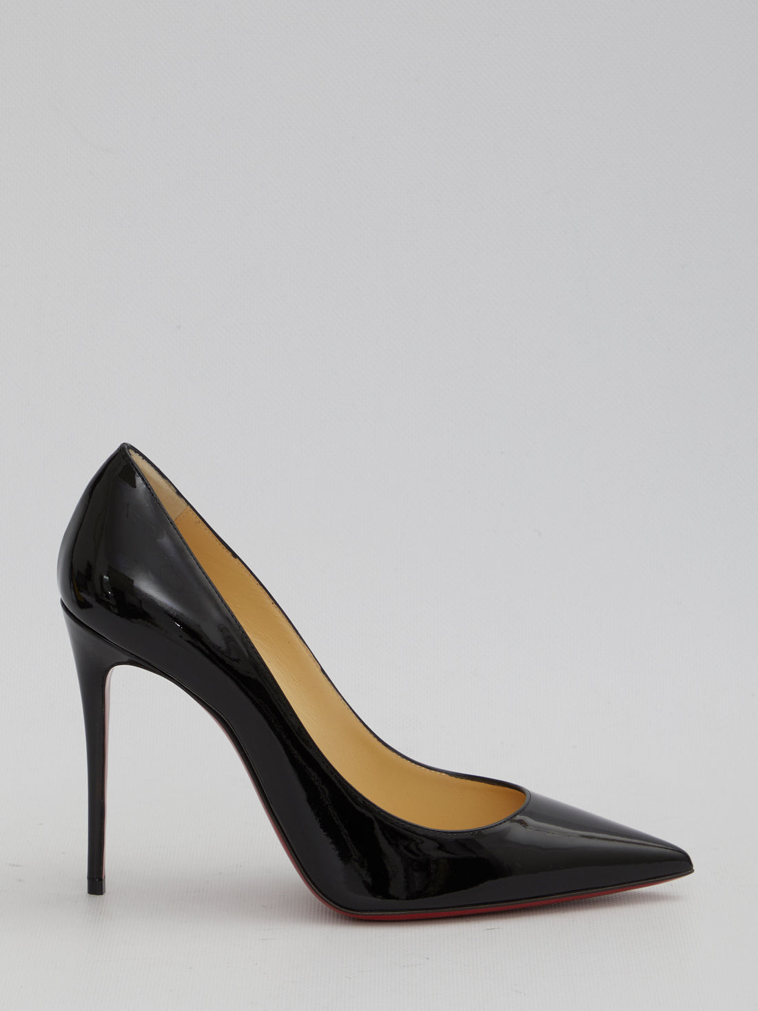 CHRISTIAN LOUBOUTIN 36½ kate 100 pumps