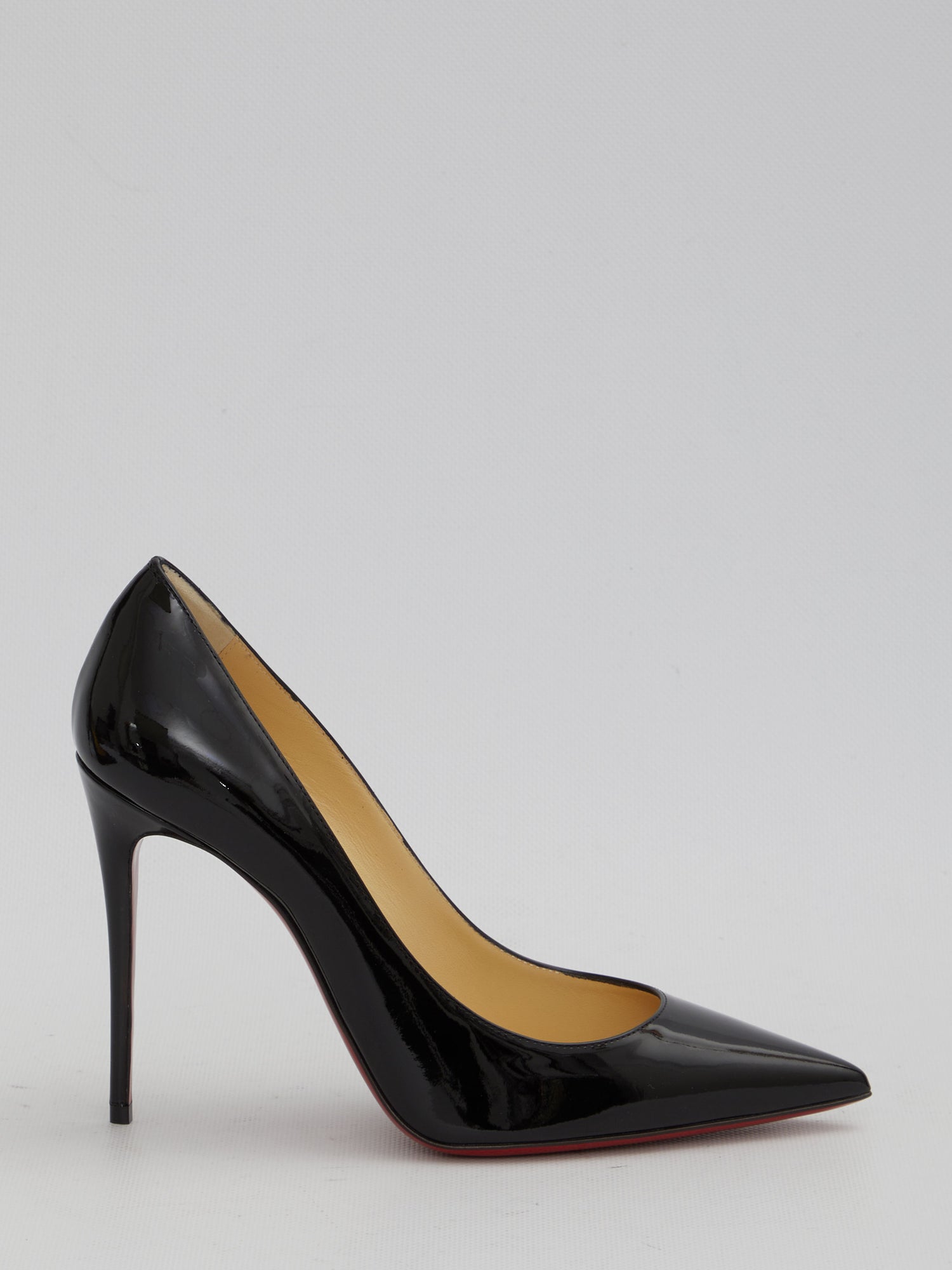 CHRISTIAN LOUBOUTIN 36½ kate 100 pumps