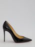 CHRISTIAN LOUBOUTIN 36½ kate 100 pumps