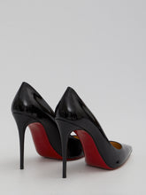 CHRISTIAN LOUBOUTIN 36½ kate 100 pumps