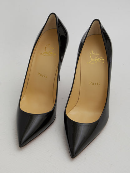 CHRISTIAN LOUBOUTIN 36½ kate 100 pumps