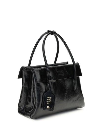 MIU MIU OS solitaire handbag