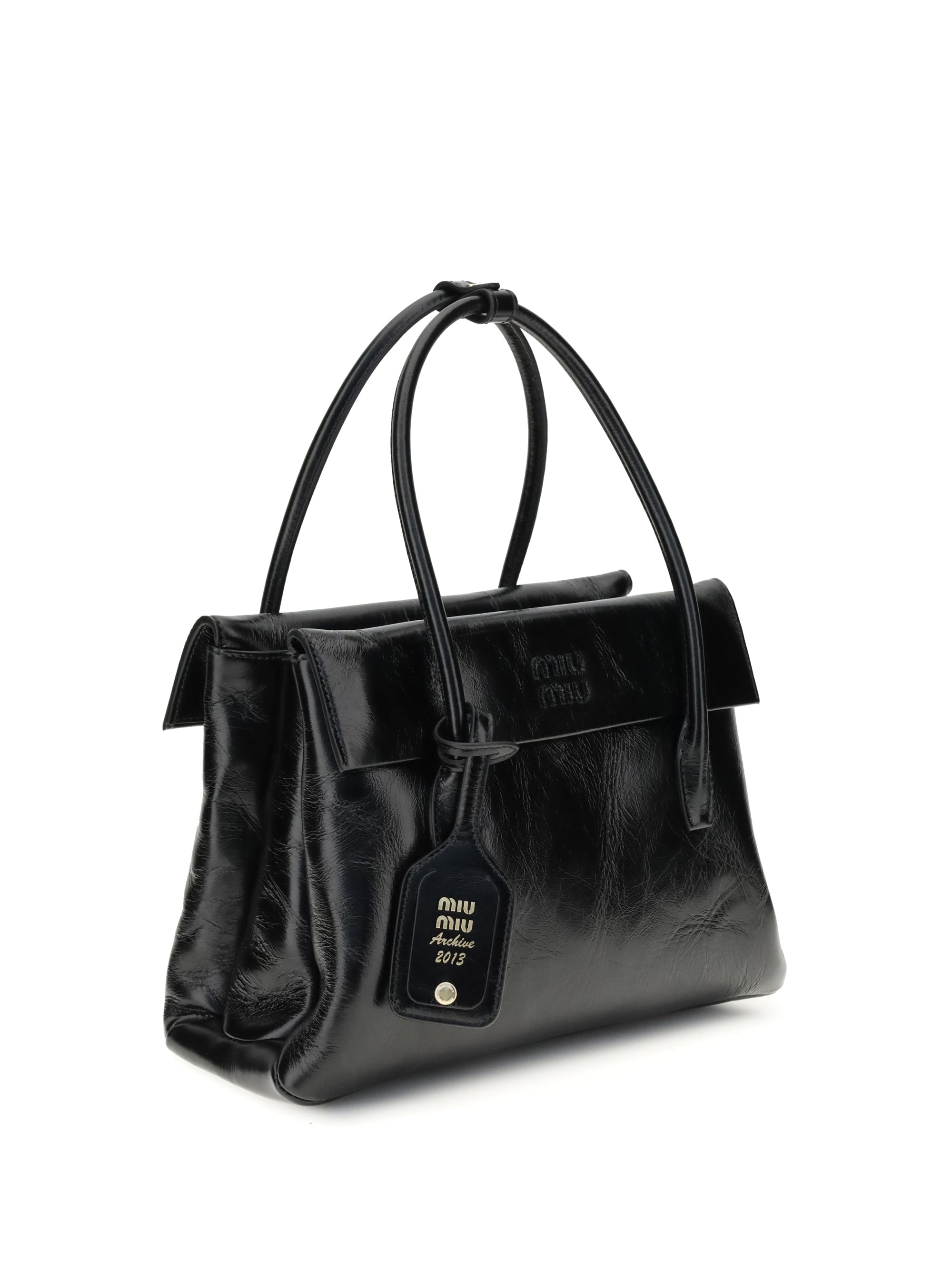 solitaire handbag