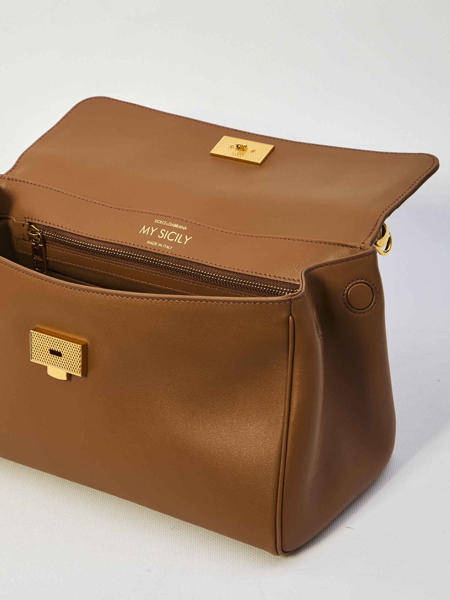 DOLCE&amp;GABBANA OS medium my sicily bag 