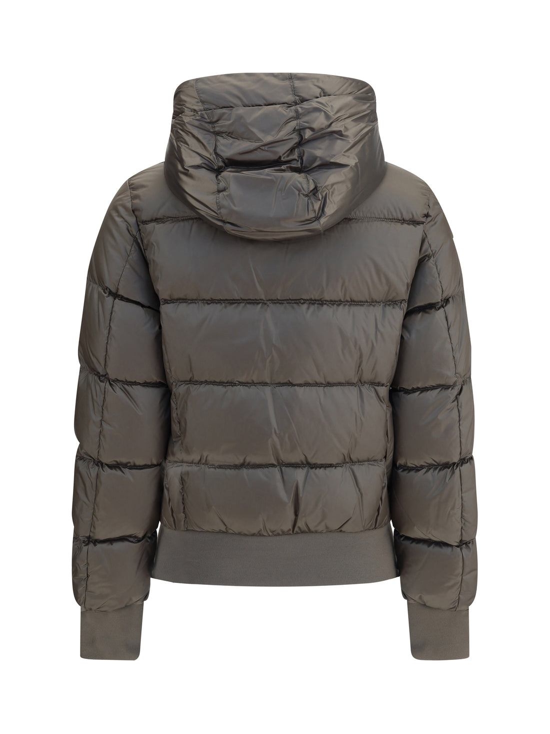 PARAJUMPERS XS hooded down jacket