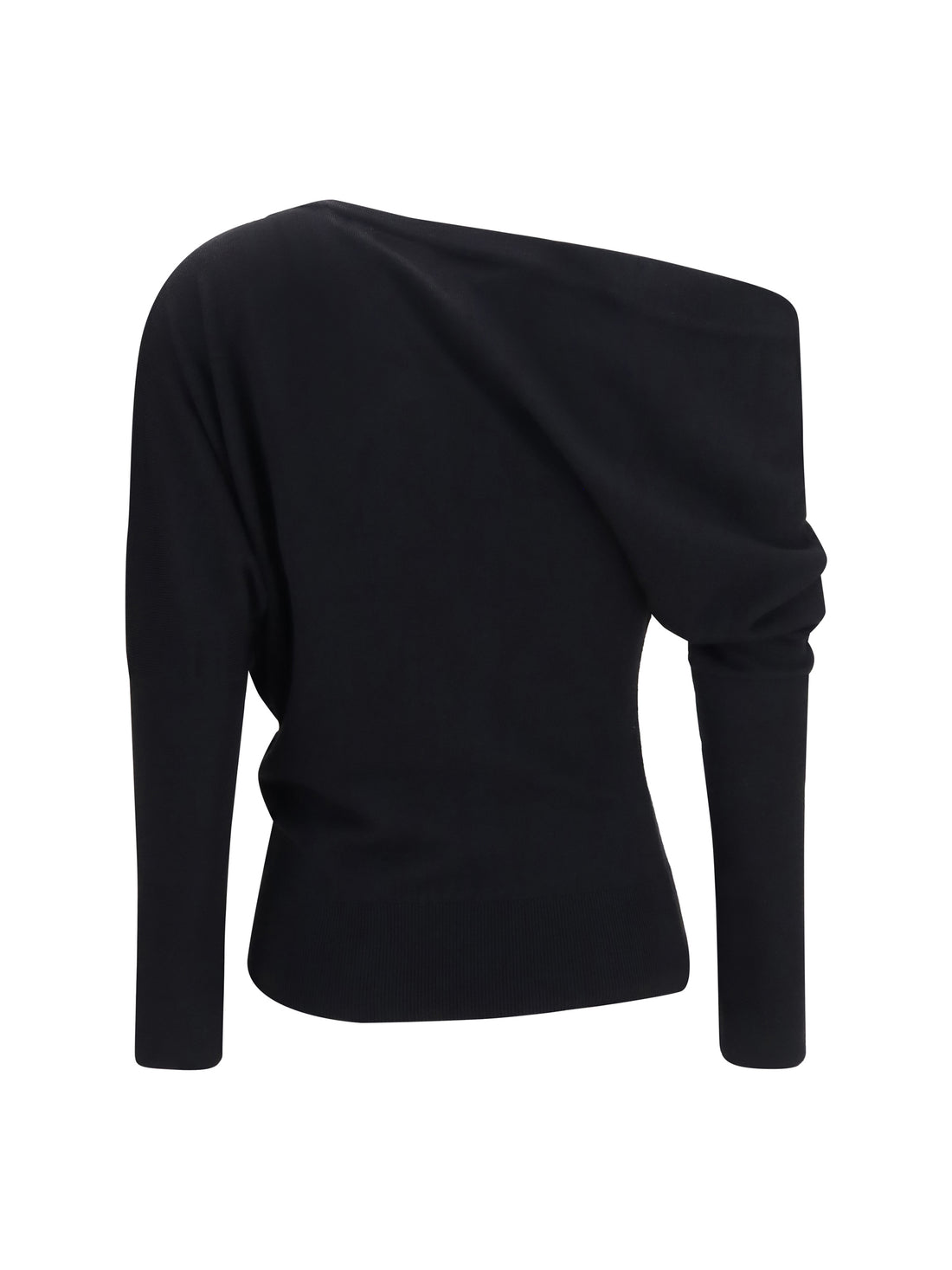 TOM FORD L asymmetric sweater
