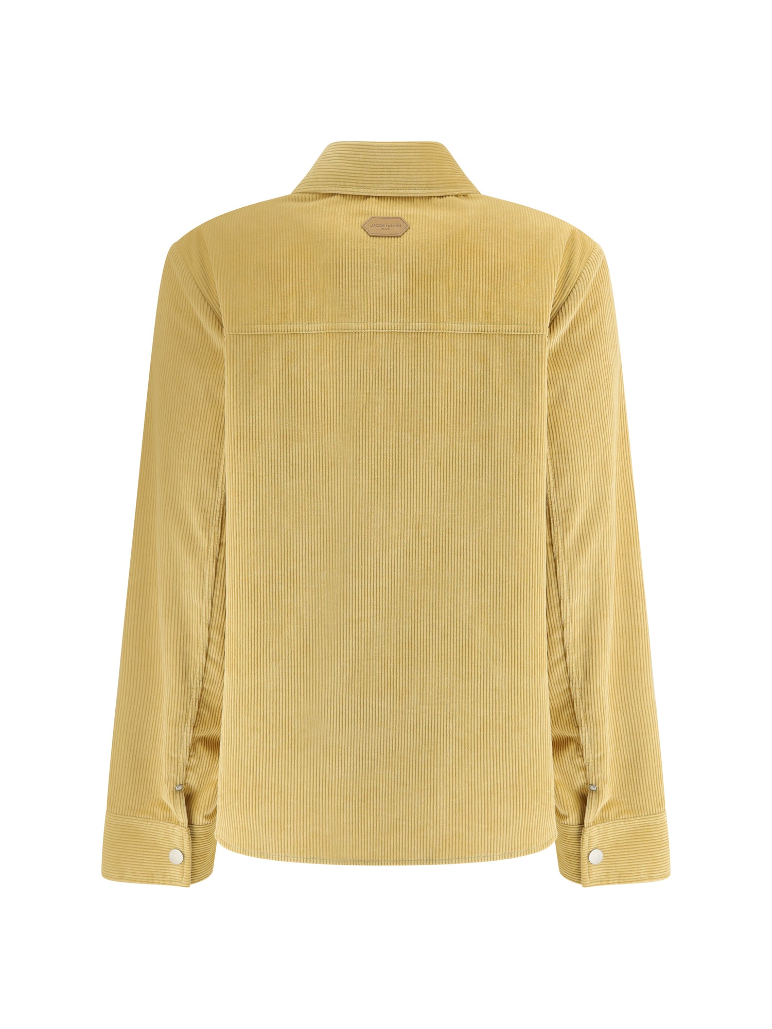 JACOB COHEN 40 corduroy overshirt