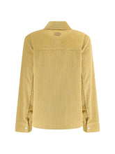 JACOB COHEN 40 corduroy overshirt