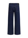 lindz easy straight jeans