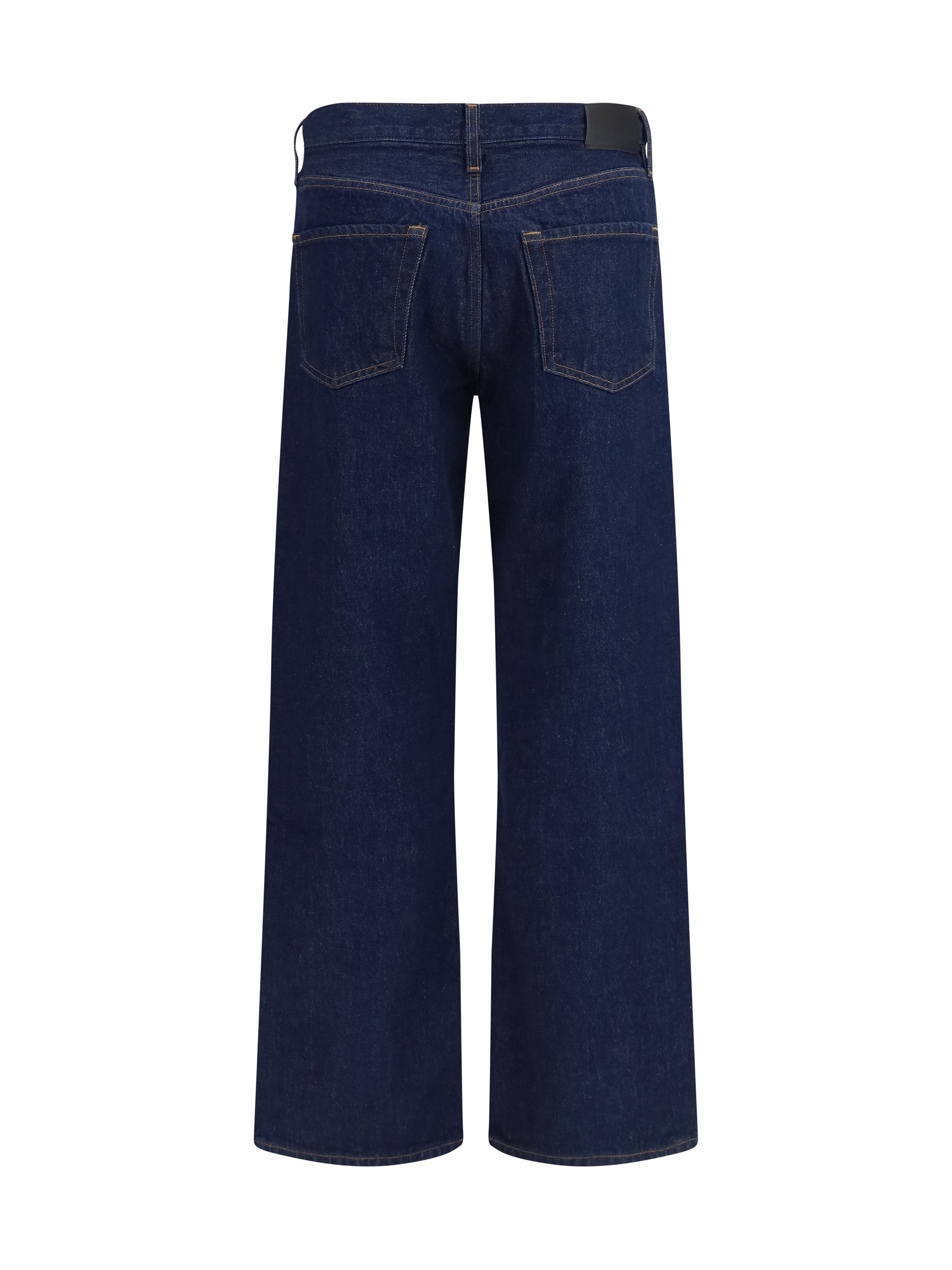 lindz easy straight jeans