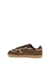 tb.490 rife suede sneakers