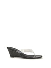 wedge flip-flops sandals
