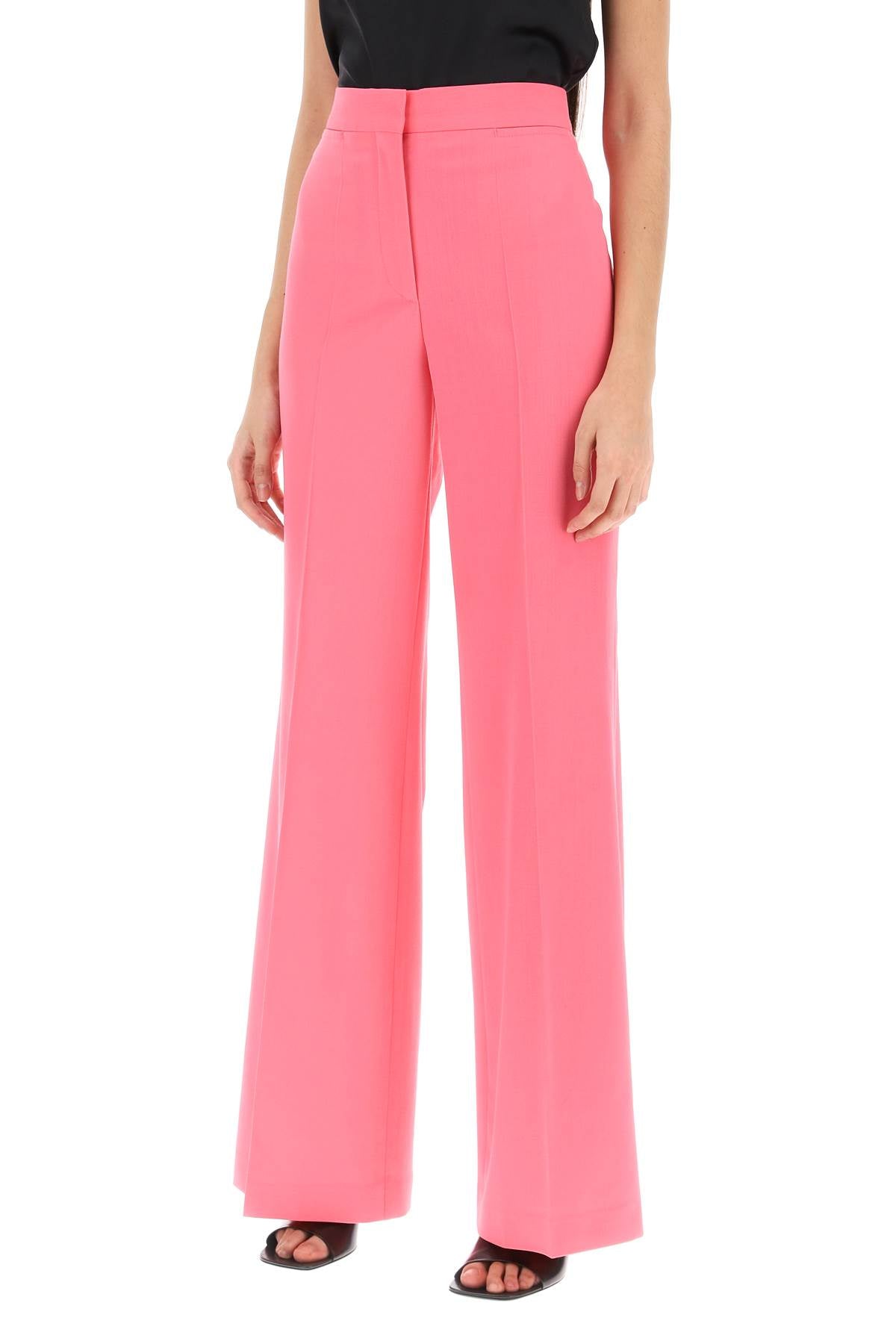 flared tailoring pants