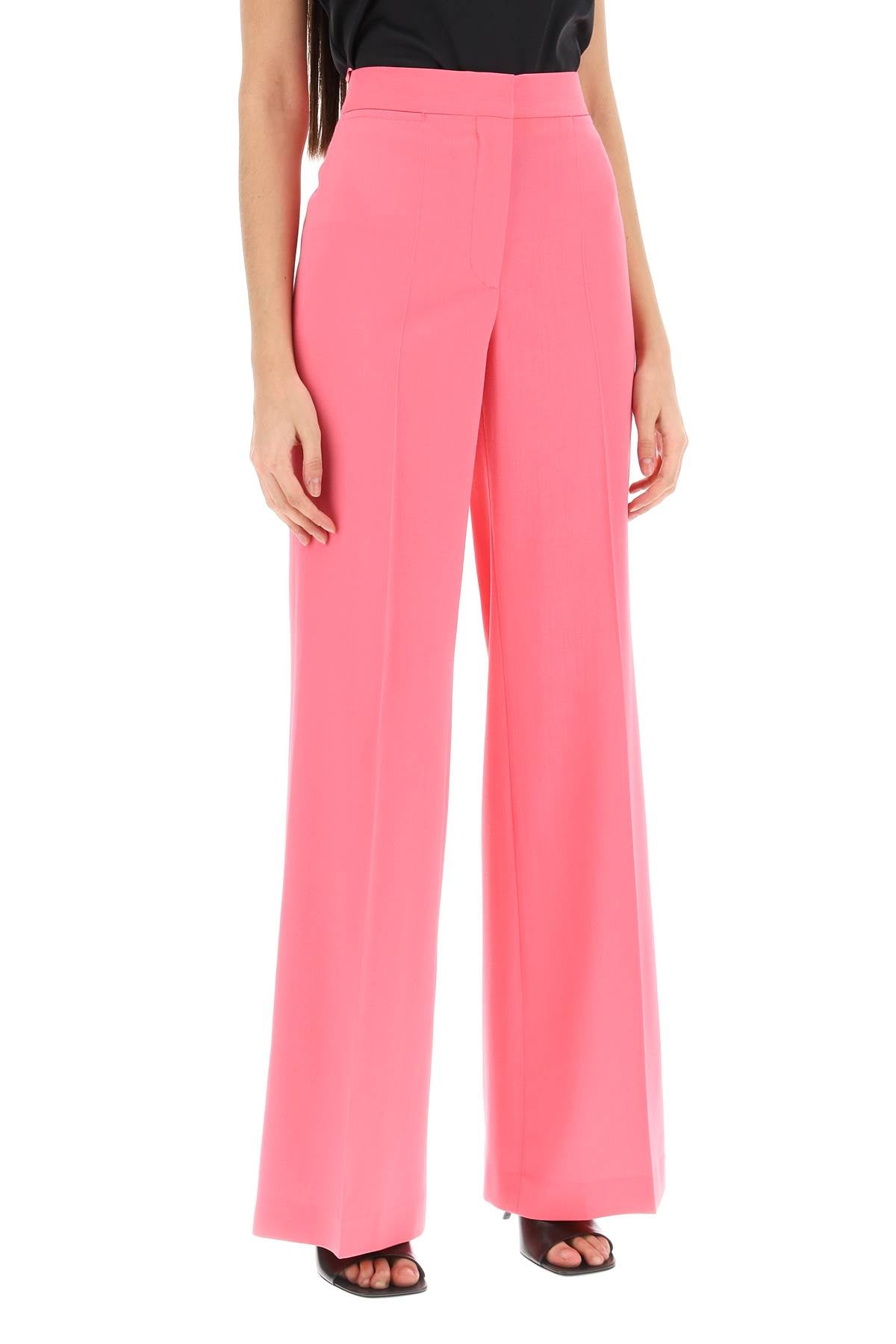 flared tailoring pants