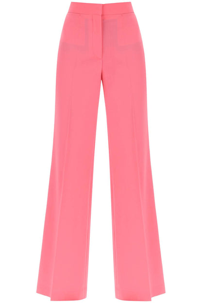 flared tailoring pants