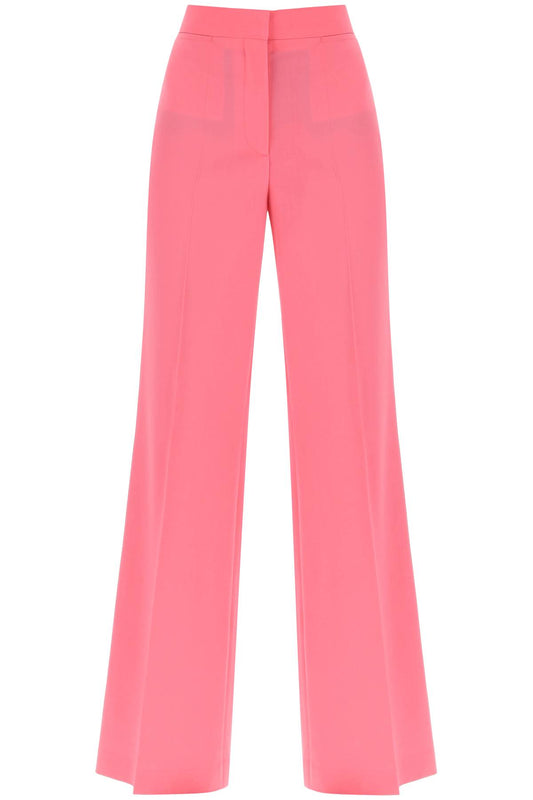 flared tailoring pants