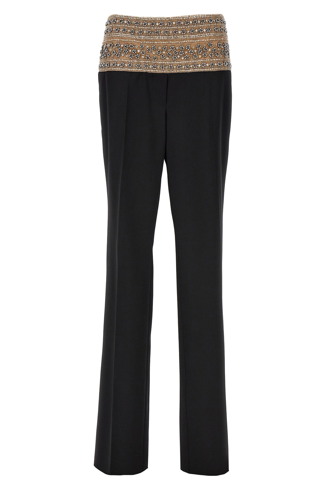 STELLA MCCARTNEY 38 smoking wool pants