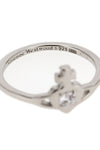 noella silver ring
