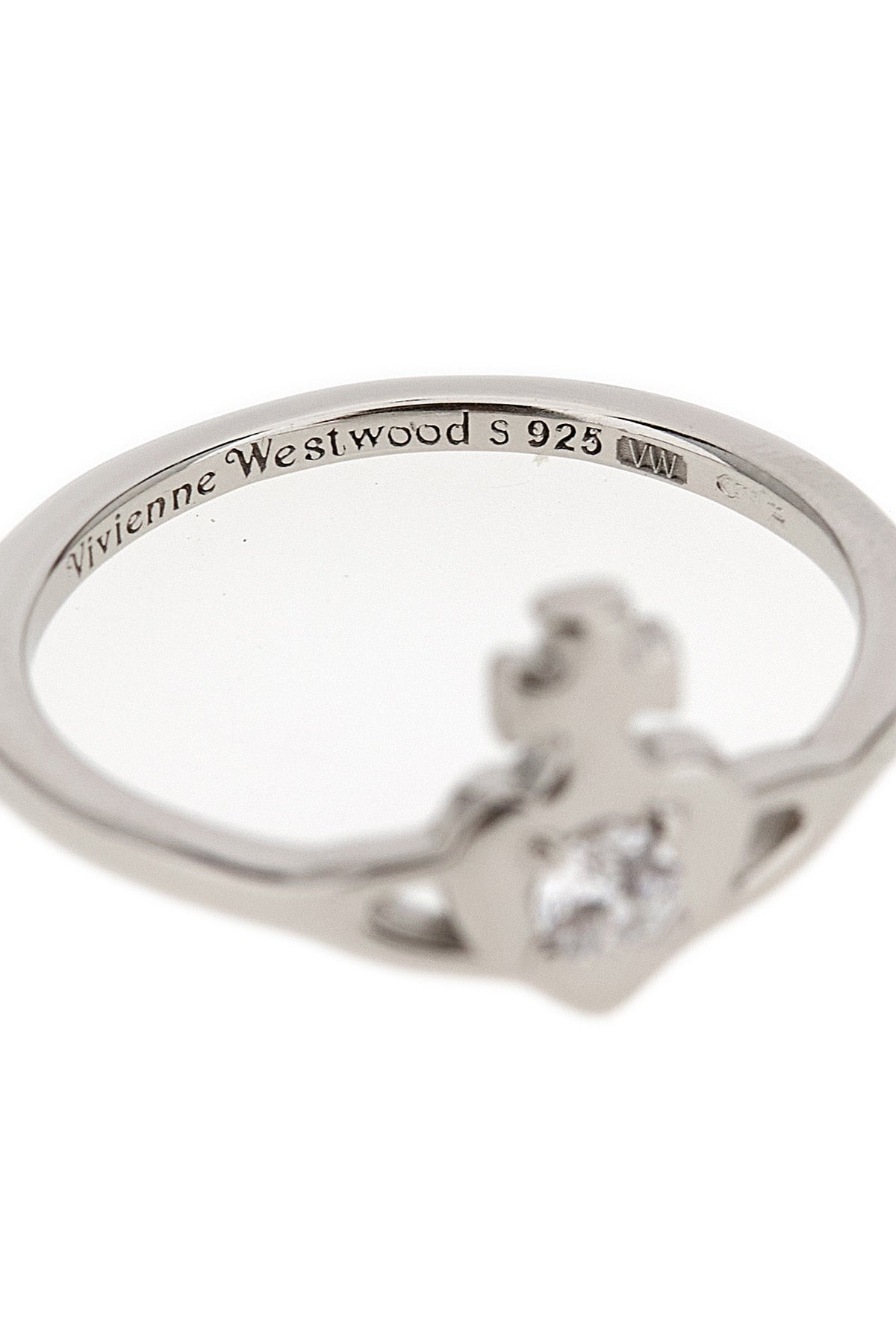 noella silver ring