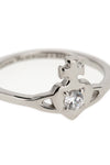 noella silver ring