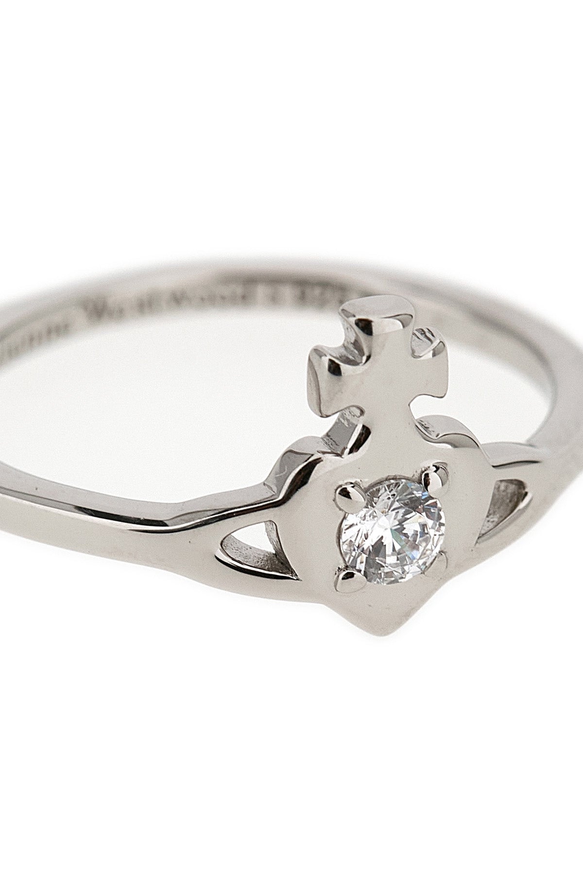 noella silver ring