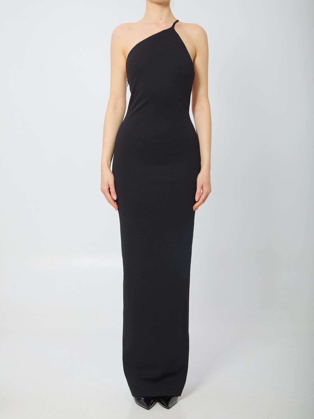 SOLACE LONDON 10 alexandra maxi dress