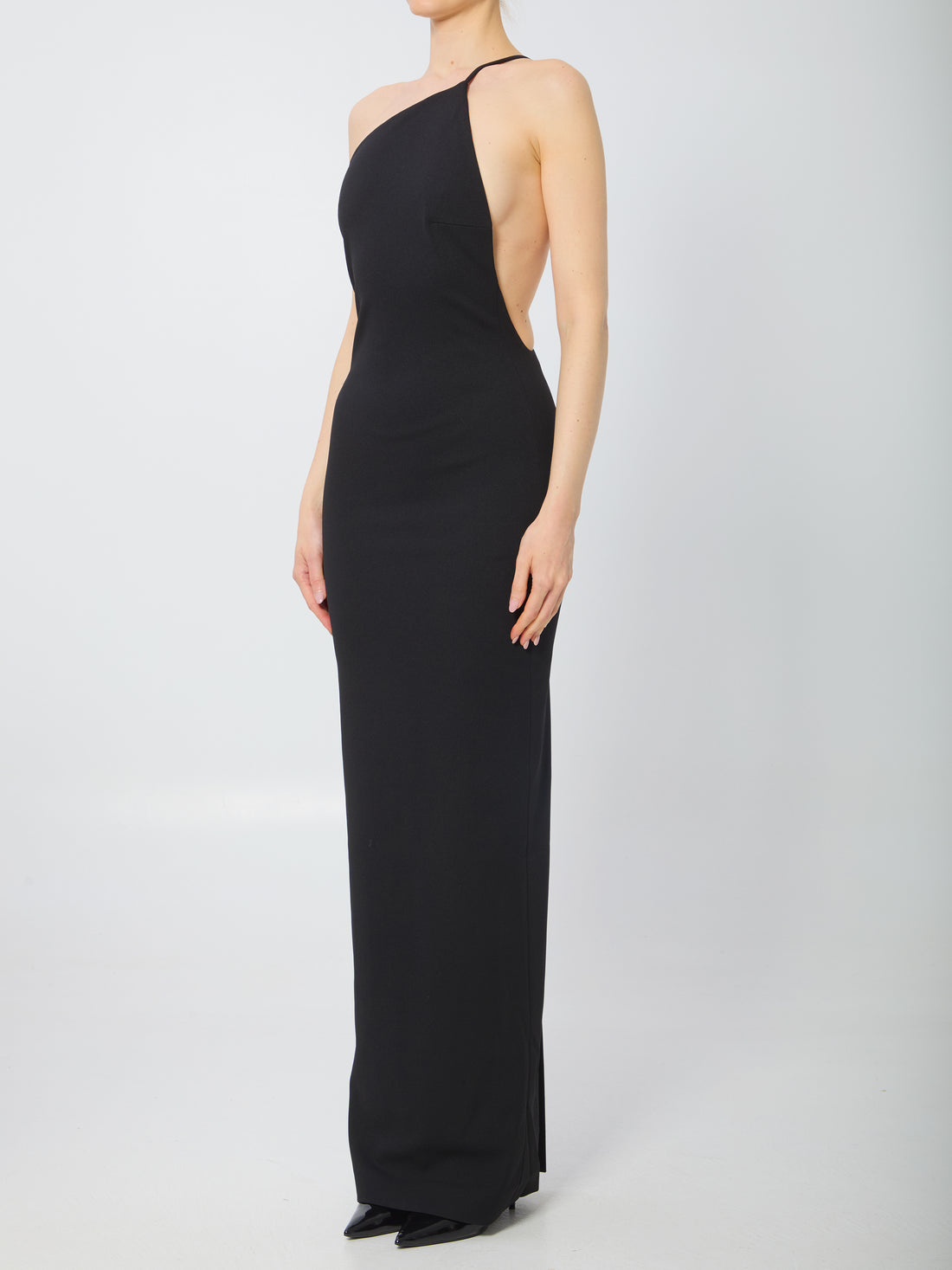SOLACE LONDON 10 alexandra maxi dress