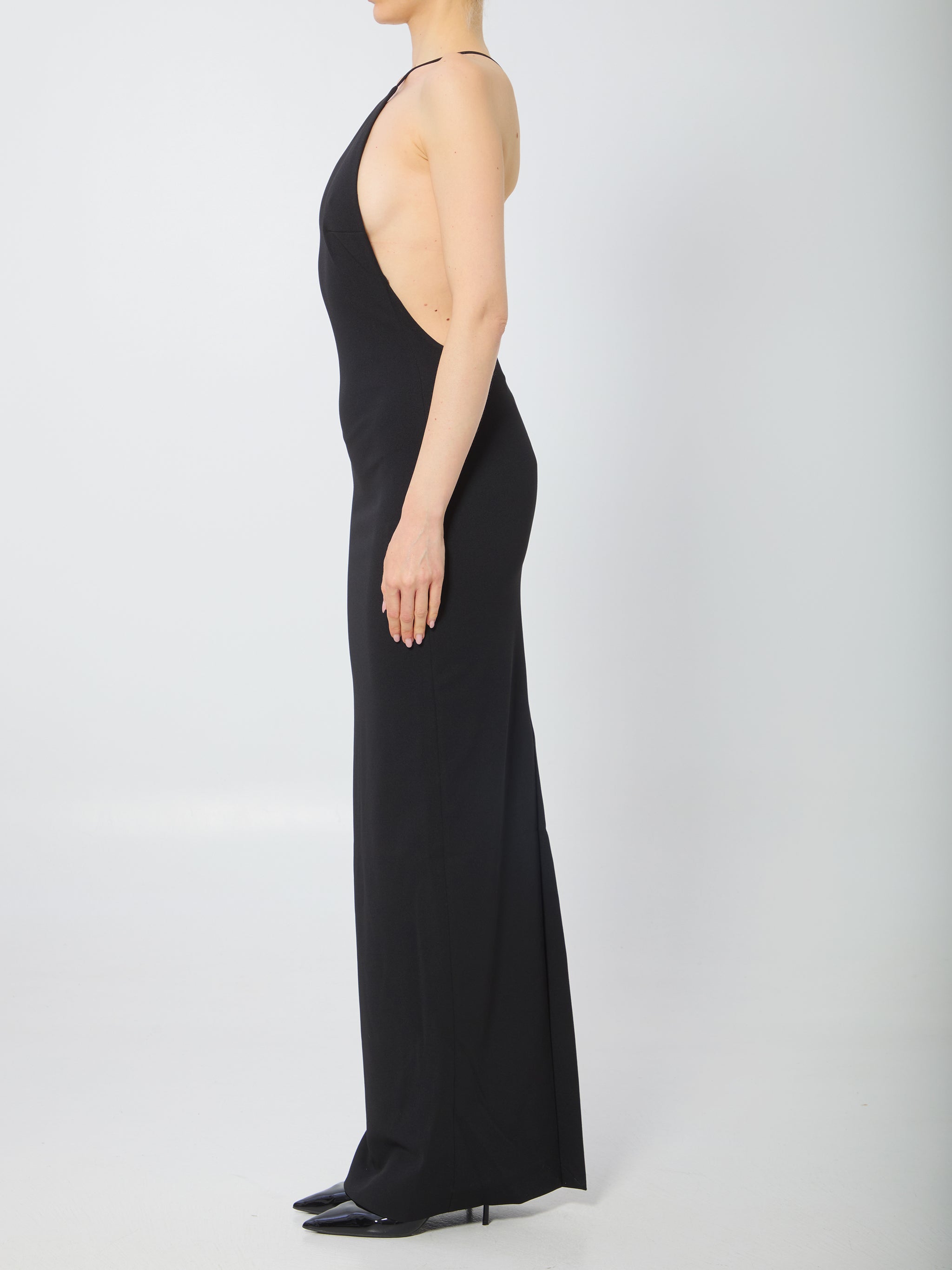 alexandra maxi dress