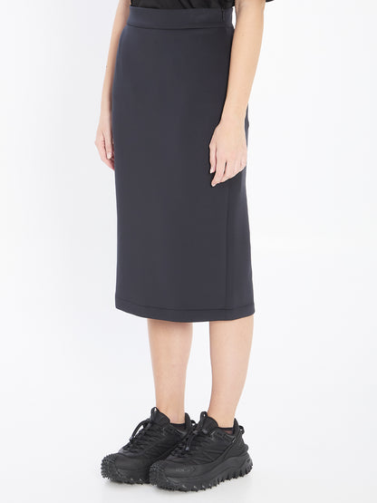 MONCLER X EDWARD ENNINFUL M ee72 skirt 