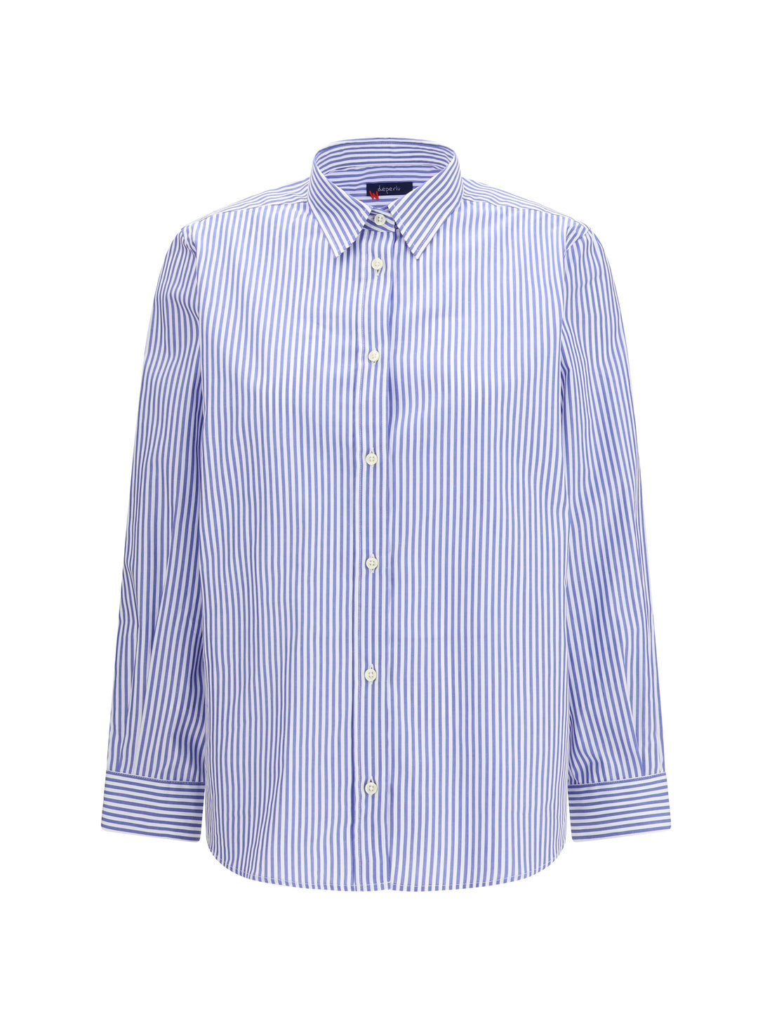 DEPERLU L cotton shirt 