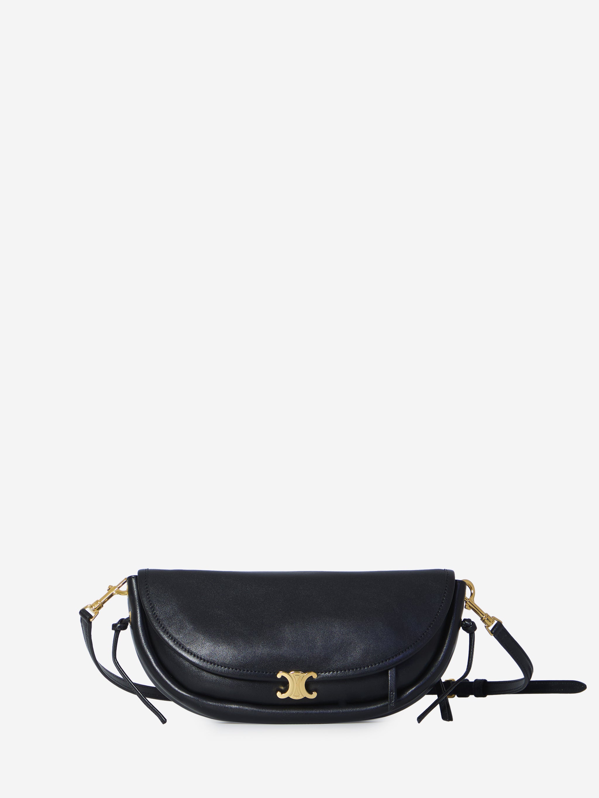 halfmoon soft triomphe bag small