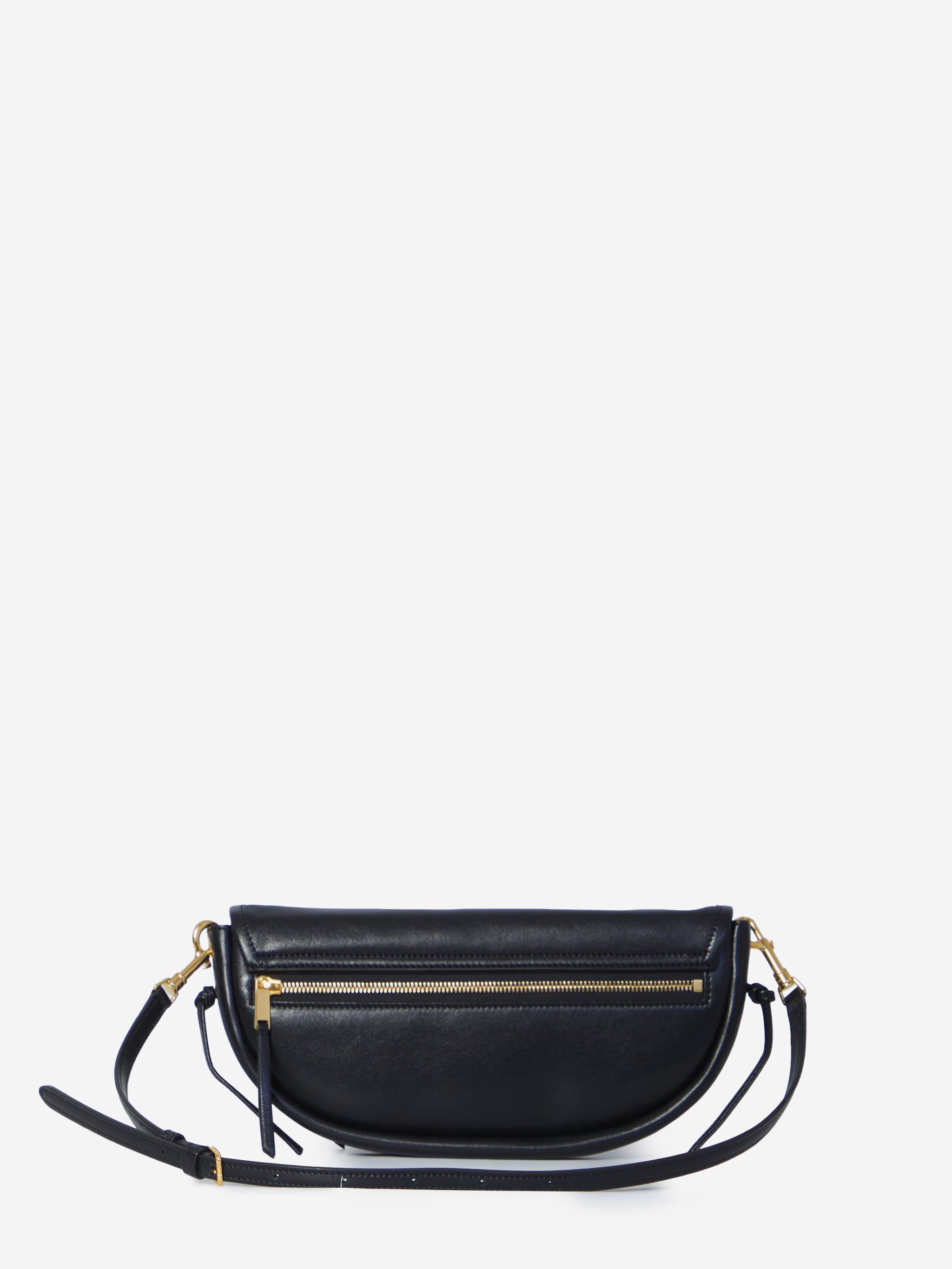 halfmoon soft triomphe bag small