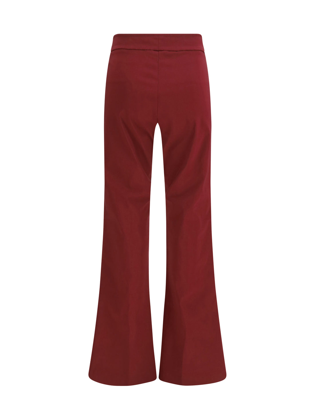 AVENUE MONTAIGNE 0 viscose palazzo bellini pants