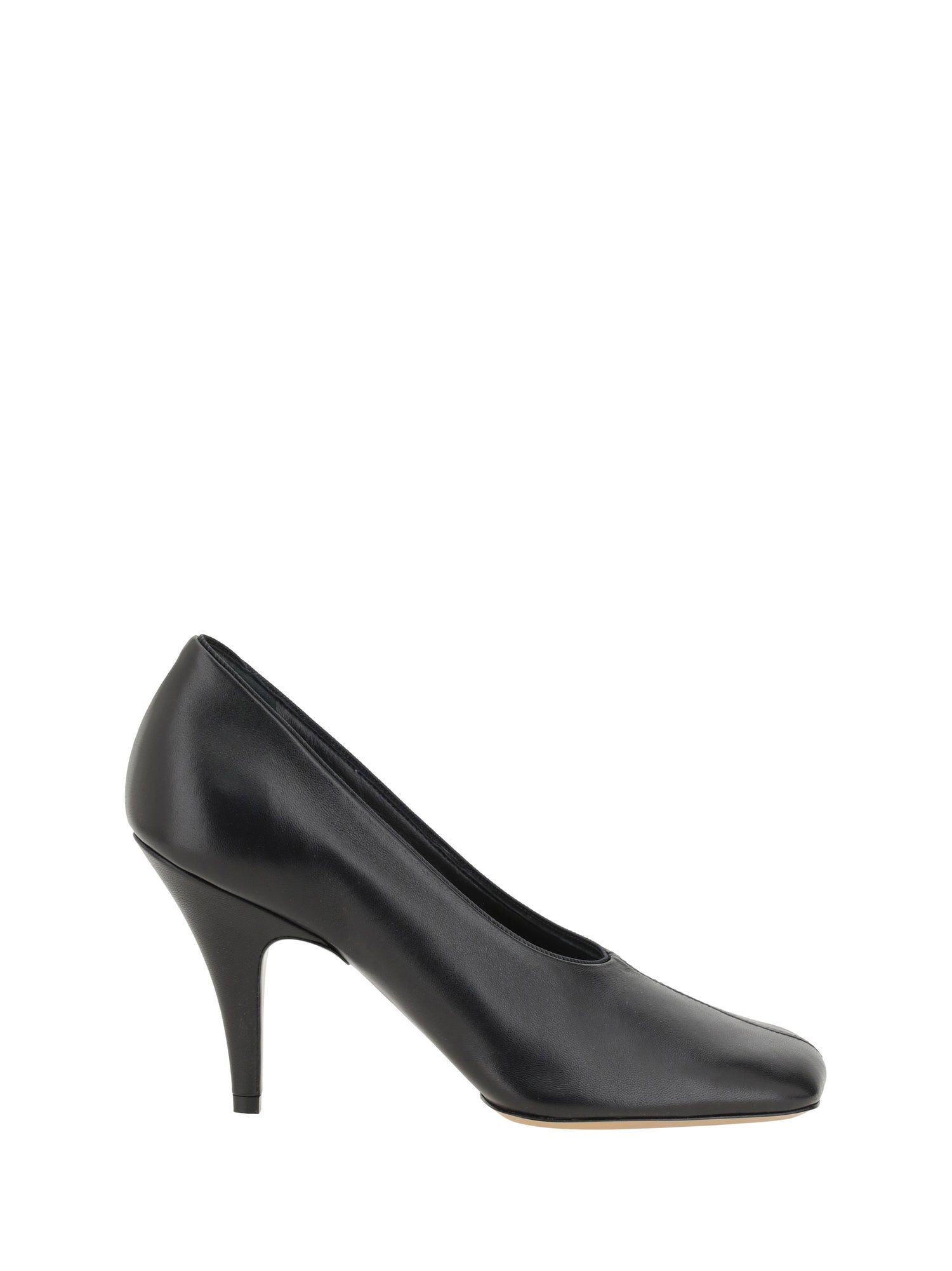 PHOEBE PHILO 37 square-toe pumps