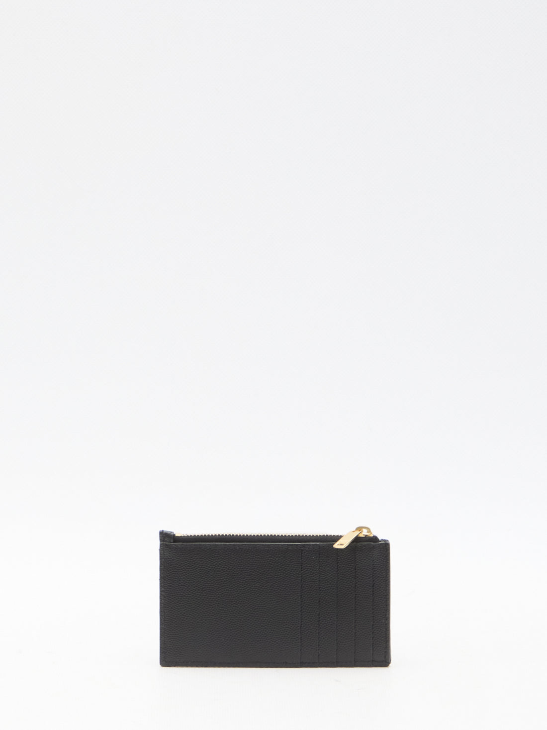 SAINT LAURENT OS cassandre fragments cardholder 