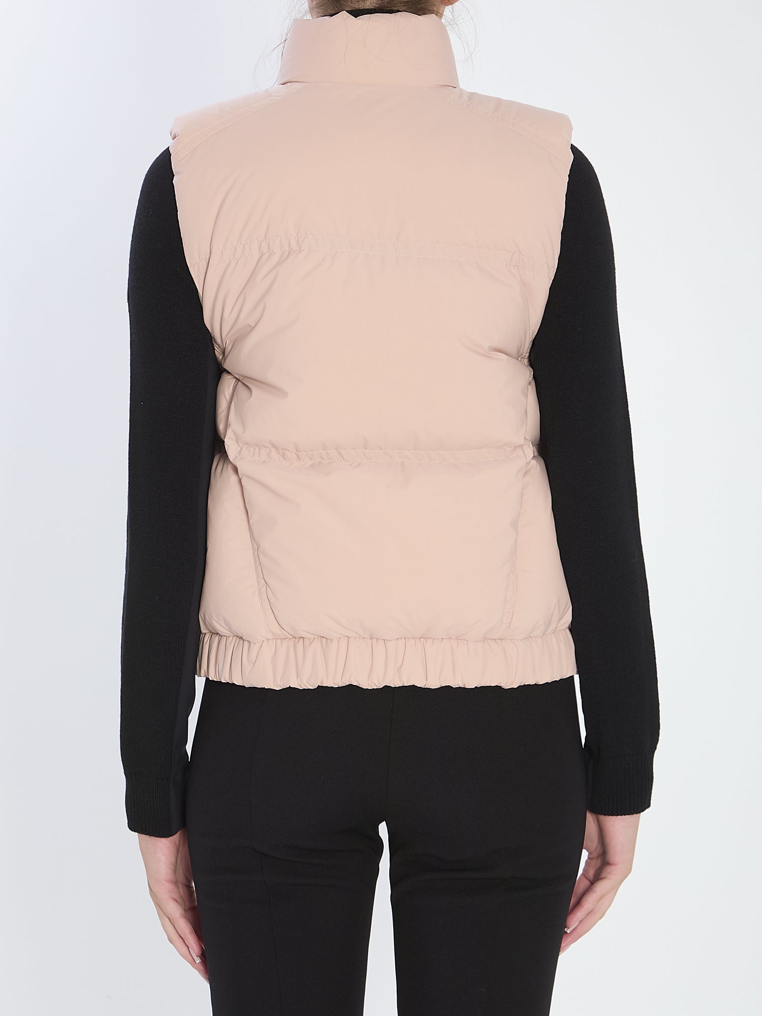 MONCLER GRENOBLE 0 baise padded vest