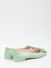 ROGER VIVIER 35 gommettine roundy ballerinas