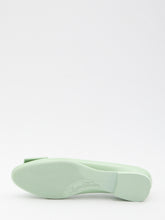 ROGER VIVIER 35 gommettine roundy ballerinas